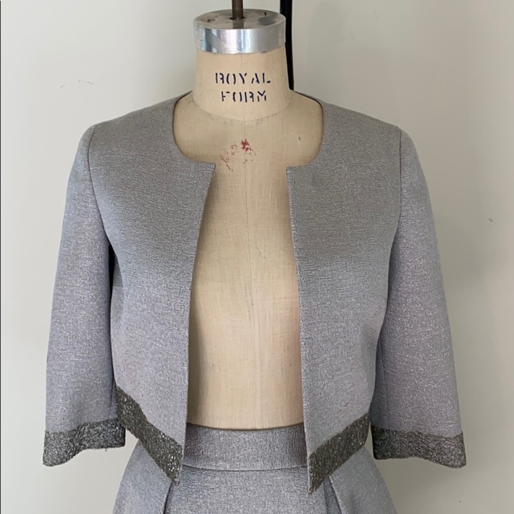 Custom Matching Jacket / Skirt Set - Picture 2 of 11
